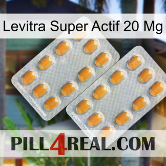 Levitra Super Active 20Mg cialis4